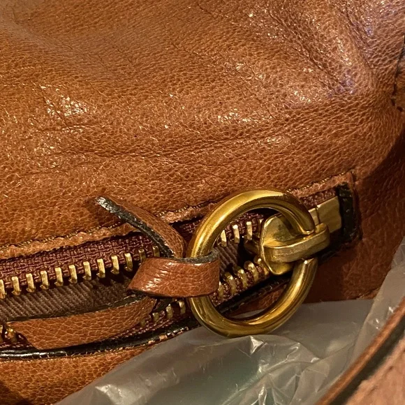 Chloe vintage shoulder crossbody bag - Picture 8 of 12